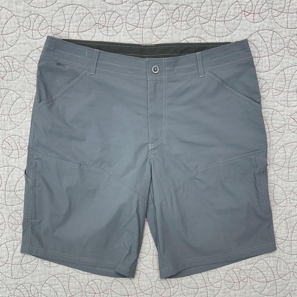 KUHL Renegade Short Gray Hiking Tactical Outdoor / Men's 40